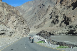 Road to Leh From Srinagar